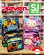 LO ZAINO CHE TUTTI VORRANNO Nuova collezione 26 27  SEVEN e SJ GANG arrivata da Cartolibreria Barile