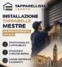 Installazione tapparelle Mestre Tapparellista Veneto