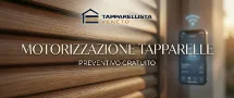 Motorizzazione tapparelle preventivo gratuito Tapparellista Veneto