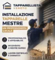 Installazione tapparelle