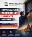 Riparazione tapparelle urgente Mestre