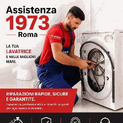 Assistenza elettrodomestici 1973