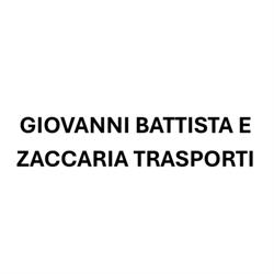 Giovanni Battista e  Zaccaria Trasporti