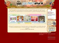 Sito di Zucchero Amaro Soc. Coop. A R.L.