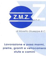 Z.M.Z. MARMI NOVARA - PIETRE E GRANITI A NOVARA, MILANO E VARESE
