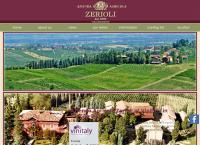 Sito di Zerioli SAS Di Zerioli Filippo & C. SOC. Agr.
