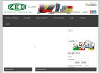 Sito di Zec S.p.a