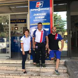 Zampedri Gomme Di Cartella Sergio