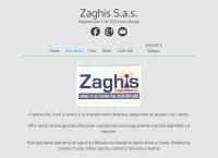 Sito di Zaghis S.a.s. Di Zaghis Massimo & C.