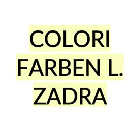 Colori  Farben L. Zadra