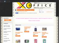 Sito di X Office Sora SRL