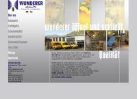 Sito di Wunderer Markus