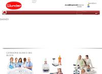 Sito di Wunder Sa.bi. SRL