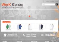 Sito di Work Center SRL