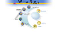Sito di Wiznet Europe SRL