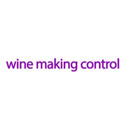 Wine Making Control