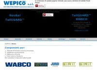 Sito di Wepico