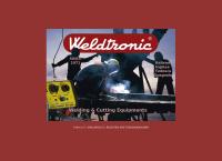 Sito di Weldtronic (Srl)