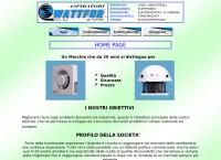 Sito di Wattfor SNC