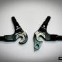 FORCELLINI POSTERIORI IN ALLUMINIO BREVETTATI W30-