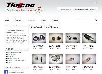 Sito di Thecno Italy SRL