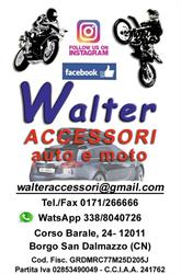 Walter Accessori Auto Moto Di Giraudo Marco