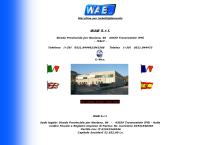Sito di WAB SRL