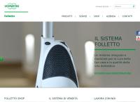 Vorwerk Folletto SAS