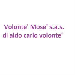Volontè Mosè Sas di Aldo Carlo Volontè