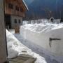 vista invernale