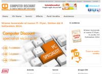 Sito di Vobis Micro Computer