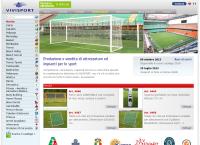 Sito di Vivisport SRL