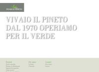 Sito di Vivaio Il Pineto SRL