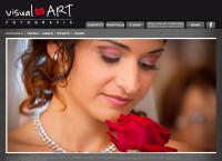 Sito di VISUAL art