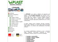 Sito di Viplast Di Adamini A. & C. Snc