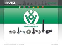 Sito di Vipa S.p.a.