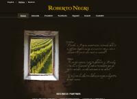 Sito di Vinicola Negri S.A.S.
