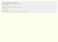 Sito di Vinera Massimo