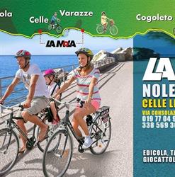 Noleggio Biciclette La Mola - Tabacchi