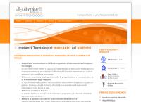Villa Impianti Vetra 80 SRL