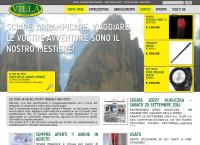 Sito di VILLA ALPINE SHOP S.R.L.