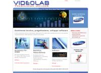 Sito di Videolab S.n.c.