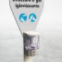 Dispenser automatico gel igienizzante
