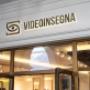 Insegne a luce rilfessa