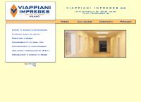 Sito di Viappiani Impreges SAS