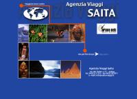 Sito di Web Viaggi Saita Turismo