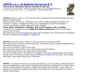 Sito di Vetta Di Taverna Antonio Ferruccio & C. (S.n.c.)