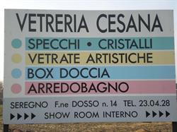Vetreria Cesana Snc