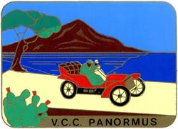 Veteran Car Club Panormus
