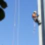 Lavori con Tecniche Alpinistiche